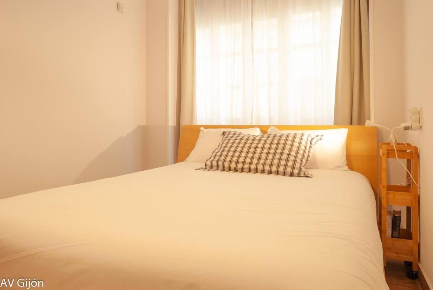 Av Begona 4 Centro Apartment Gijón Exterior foto