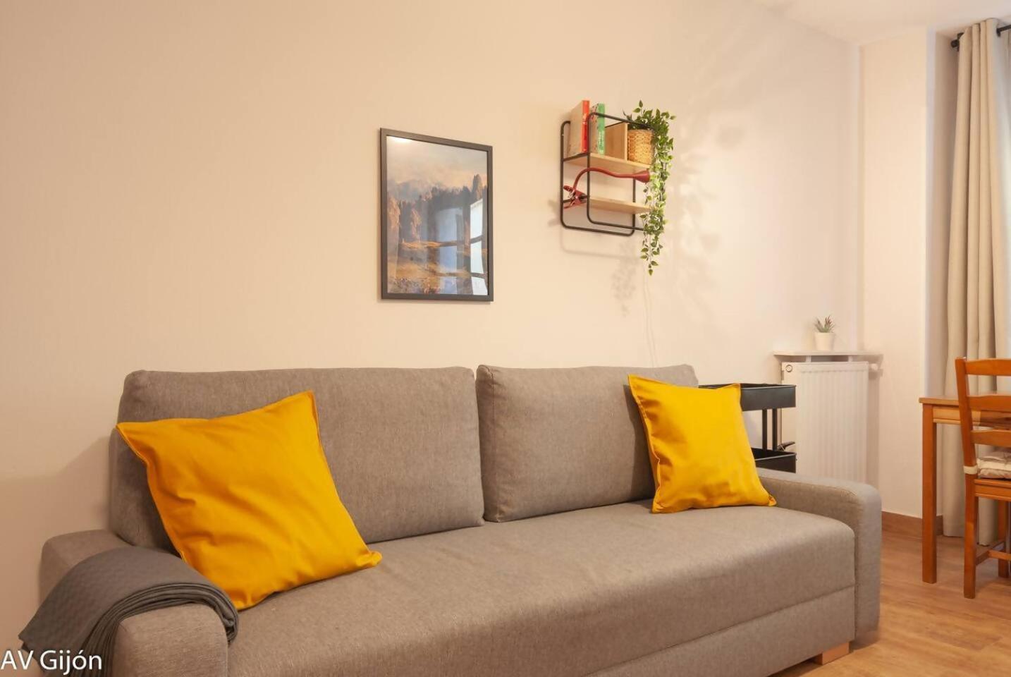 Av Begona 4 Centro Apartment Gijón Exterior foto