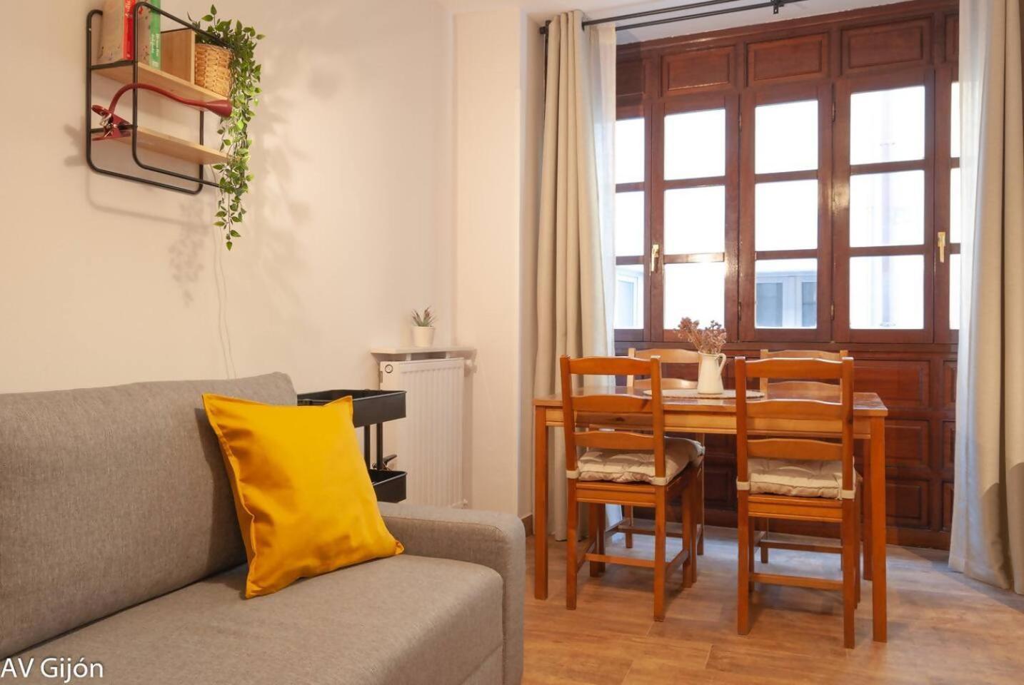 Av Begona 4 Centro Apartment Gijón Exterior foto